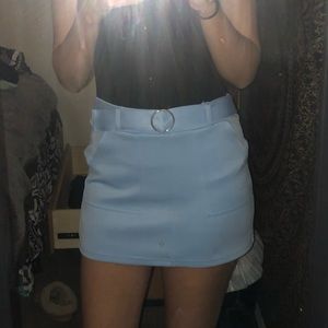 Mini Skirt